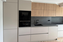 reforma de cocina realizada en irún